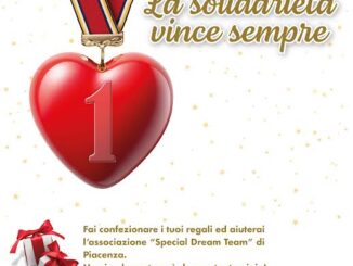 Solidarietà di Natale Centro Commerciale Gotico