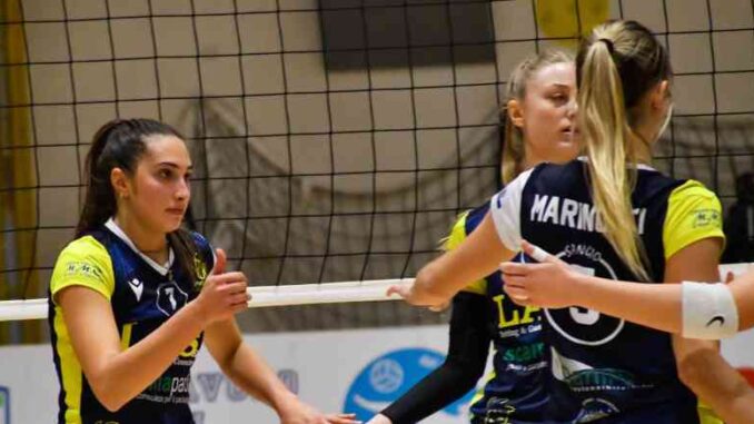 pallavolo san giorgio