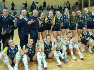 pallavolo san giorgio