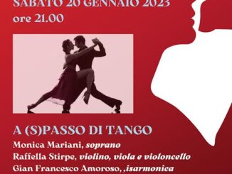 teatro Duse di Cortemaggiore Tango