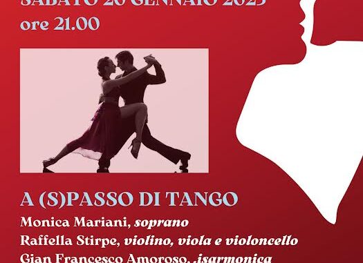 teatro Duse di Cortemaggiore Tango