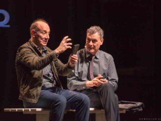 Biglietti omaggio Ale e Franz. Al Teatro Politeama di Piacenza il 1 febbraio