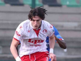 Andrea Zini Piacenza calcio