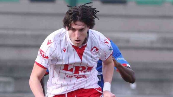 Andrea Zini Piacenza calcio