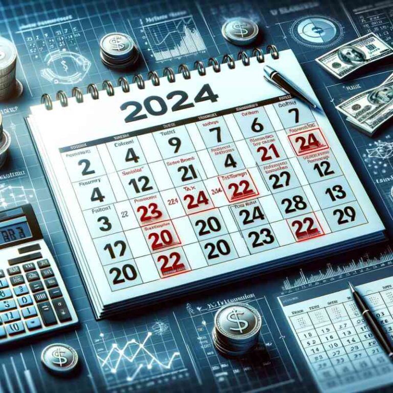 Calendario Fiscale 2024: Scadenze E Cambiamenti Chiave