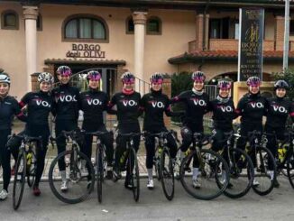 vo2 team pink