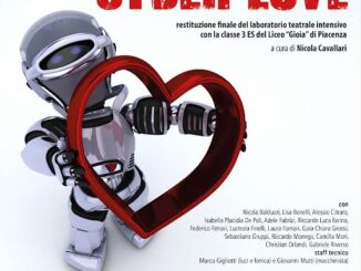 Cyber Love Teatro Gioia