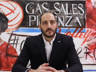 Alessandro Fei, Gas Sales Piacenza