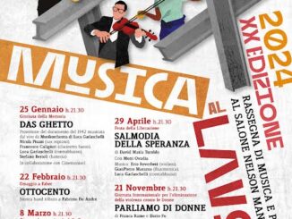 Musica al lavoro 20esima edizione