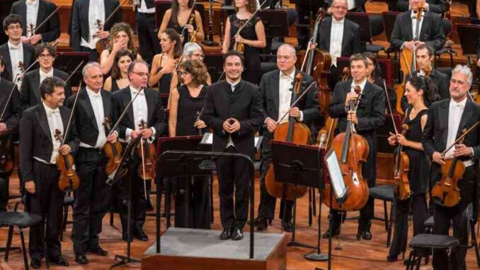 Orchestra Rai Teatro Municipale di Piacenza