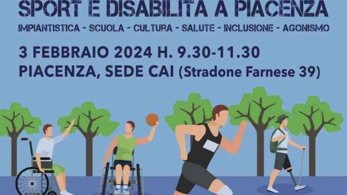 sport e disabilità