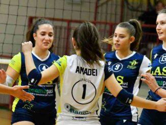 pallavolo san giorgio