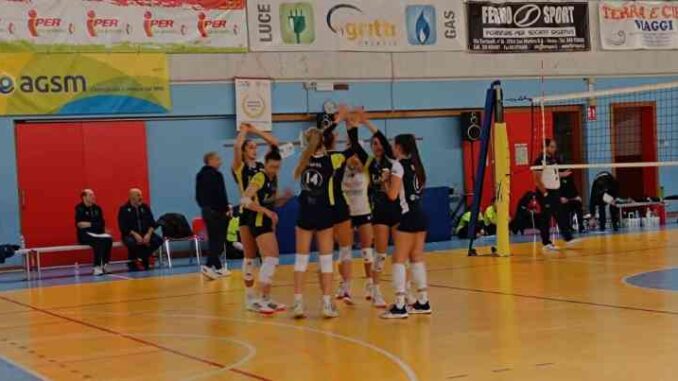 pallavolo san giorgio