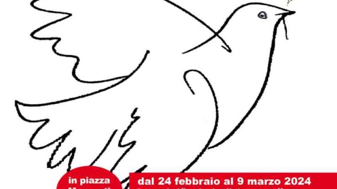 15 giorni di iniziative per la pace a Piacenza