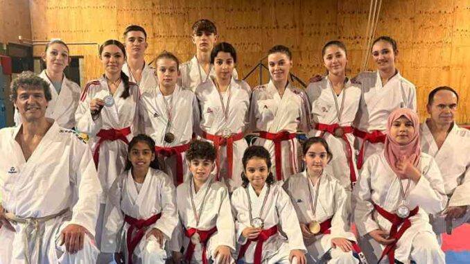 karate piacenza