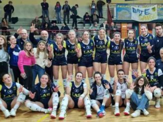 pallavolo san giorgio