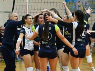 pallavolo san giorgio