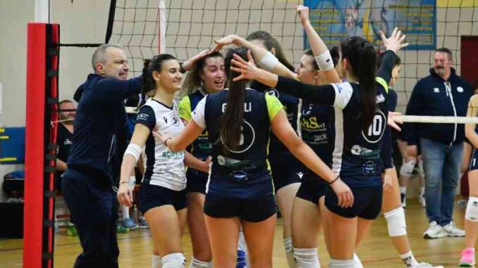 pallavolo san giorgio