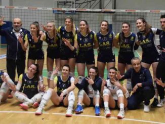 pallavolo san giorgio