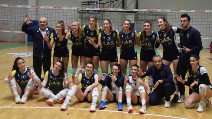 pallavolo san giorgio