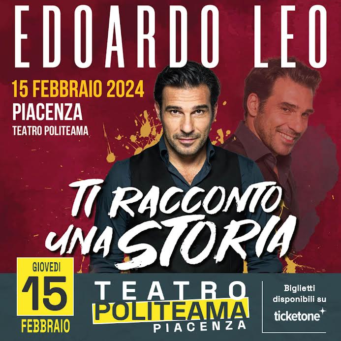 Edoardo Leo Piacenza