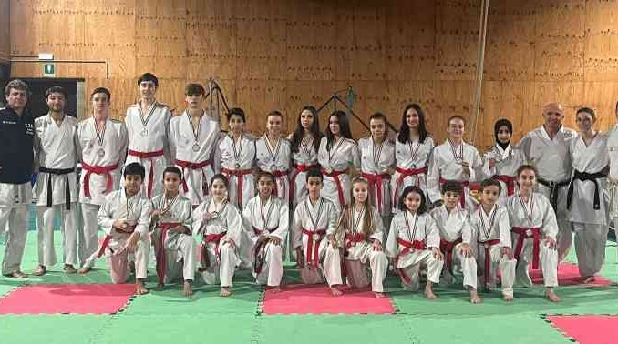 karate piacenza