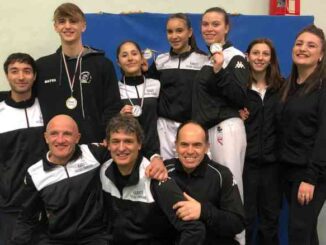 karate piacenza