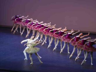 Scuola di Ballo dell’Accademia del Teatro alla Scala a Piacenza