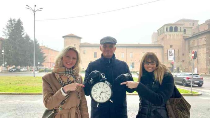 Parcheggio Piazza Cittadella Fratelli d’Italia