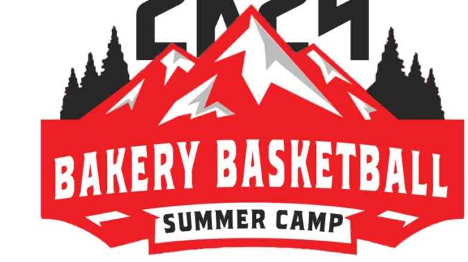 Bakery Basketball Summer Camp