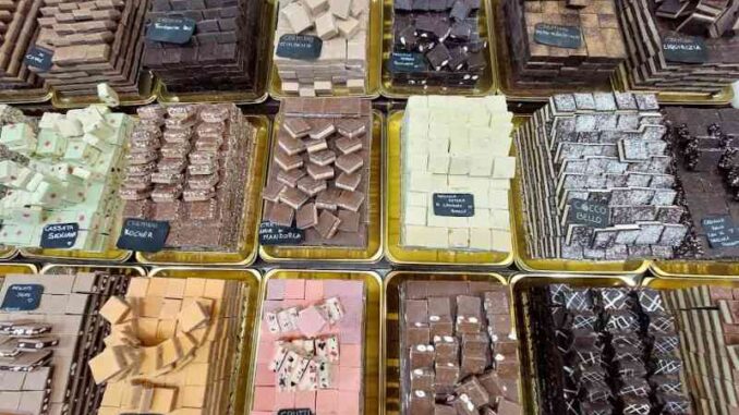 Terza edizione “ART & CIOCC® Il tour dei cioccolatieri” dal 16 al 18 febbraio