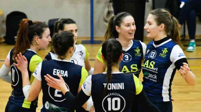 pallavolo san giorgio