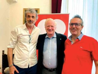 A Piacenza il presidente dell’Happy Days