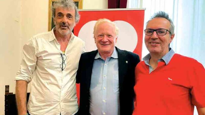 A Piacenza il presidente dell’Happy Days