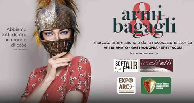 Armi & Bagagli a Piacenza Expo