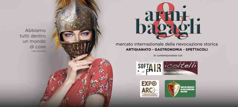 Armi & Bagagli a Piacenza Expo