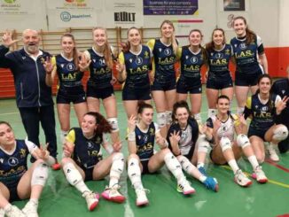 pallavolo san giorgio