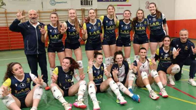 pallavolo san giorgio