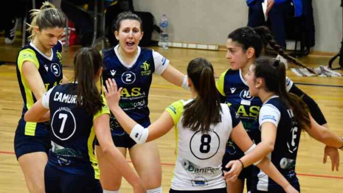 pallavolo san giorgio