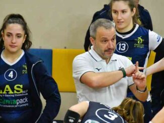 pallavolo san giorgio