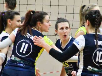 pallavolo san giorgio