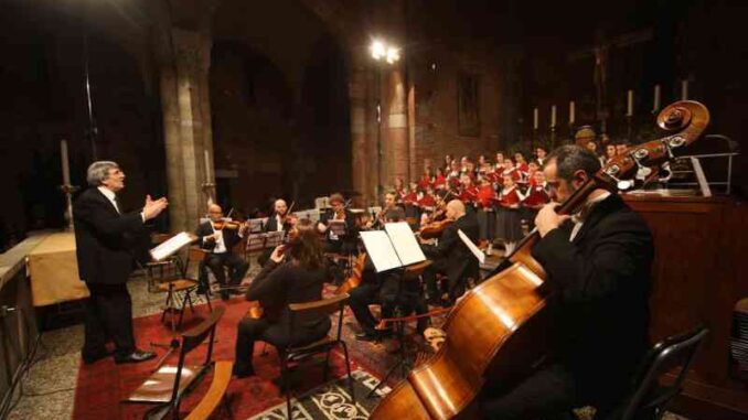 Concerto di Pasqua della Banca di Piacenza il 25 marzo