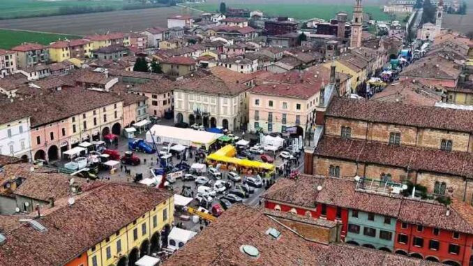 Fiera di San Giuseppe la 542 edizione