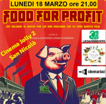 "Food For Profit" a Piacenza