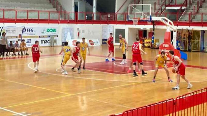 piacenza basket club