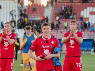 Riccardo Bassanini, Piacenza calcio