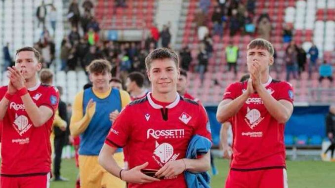 Riccardo Bassanini, Piacenza calcio