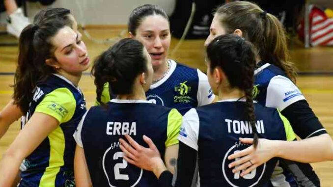 pallavolo san giorgio