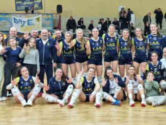 pallavolo san giorgio