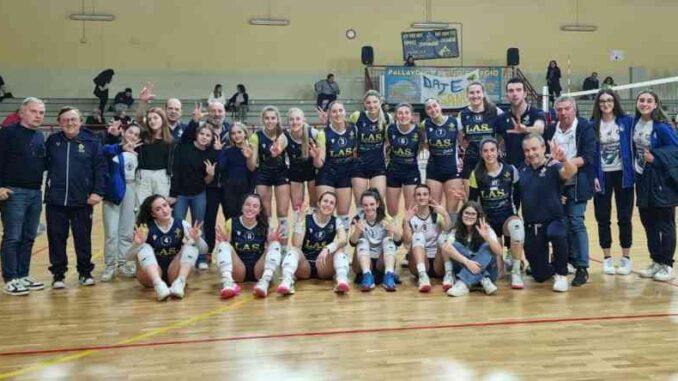 pallavolo san giorgio